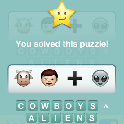  Cowboys Aliens 