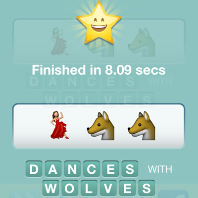  Dances Wolves 