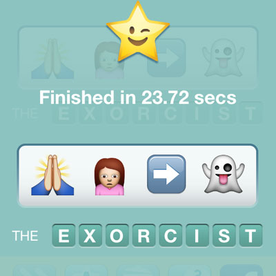  Exorcist 