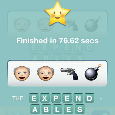  Expendables 