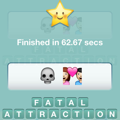  Fatal Attraction 