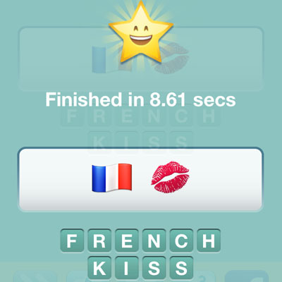  French Kiss 