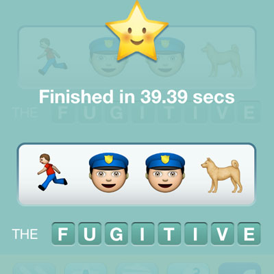  Fugitive 