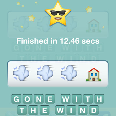  Gone With The Wind 