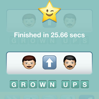  Grown Ups 
