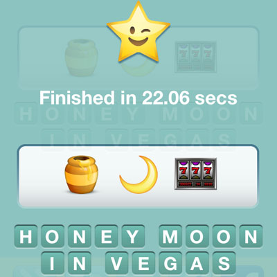  Honeymoon In Vegas 