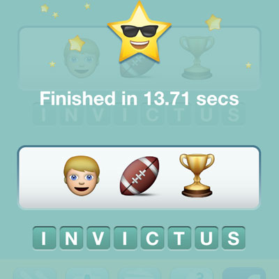  Invictus 
