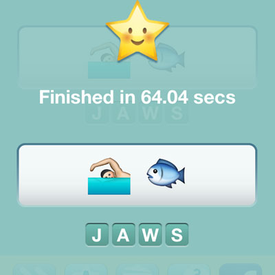  Jaws 