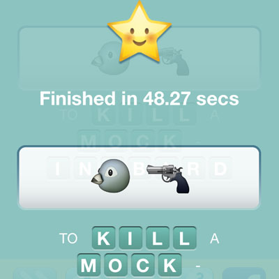  Kill Mock Ingbird 