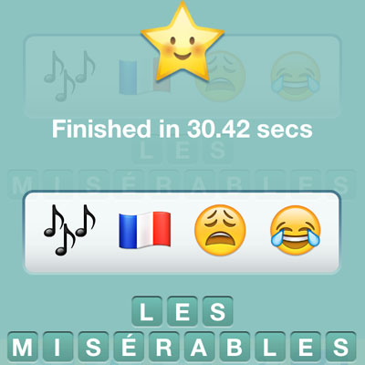  Les Miserables 