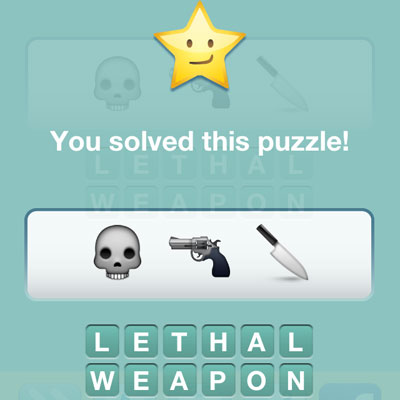 Lethal Weapon 