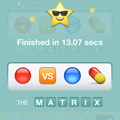  Matrix 