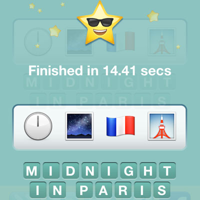  Midnight In Paris 