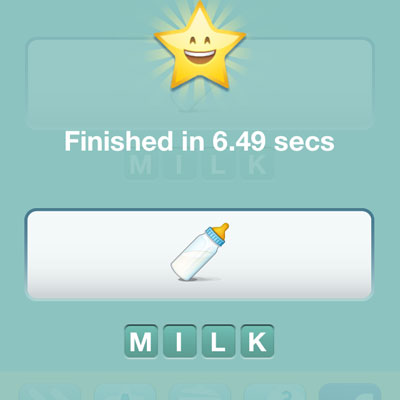  Milk 