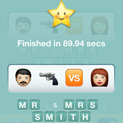  Mr Mrs Smith 