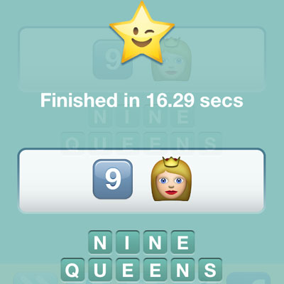  Nine Queens 