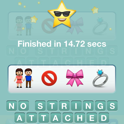  No Strings Attached 
