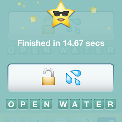  Open Water 