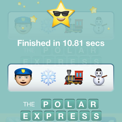  Polar Express 