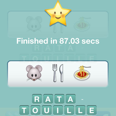  Ratatouille 
