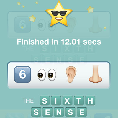  Sixth Sense 
