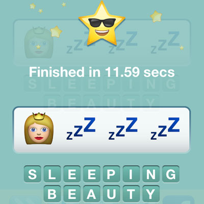  Sleeping Beauty 