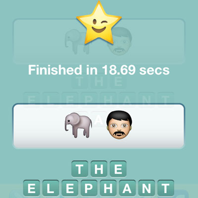  The Elephant Man 