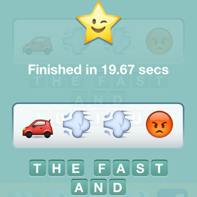  The Fast And Furious 