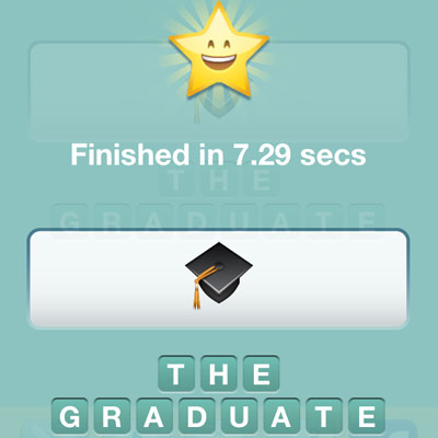  The Graduate 