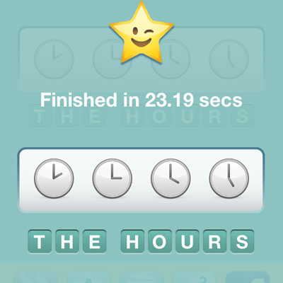  The Hours 