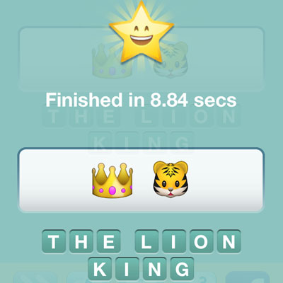  The Lion King 