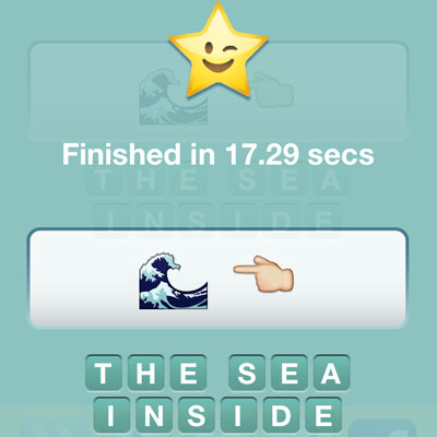  The Sea Inside 