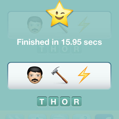  Thor 