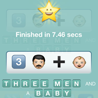  Three Men Baby 
