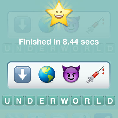  Underworld 