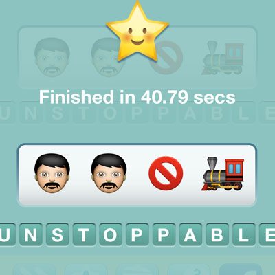  Unstoppable 