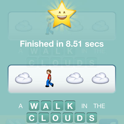  Walk Clouds 