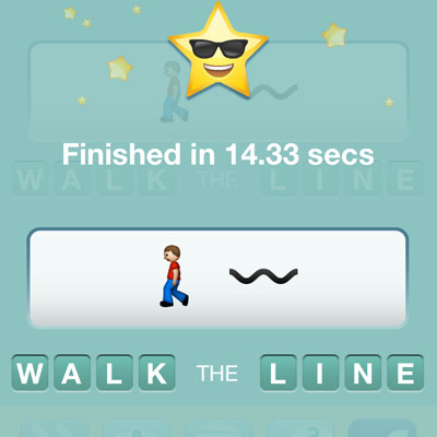  Walk Line 