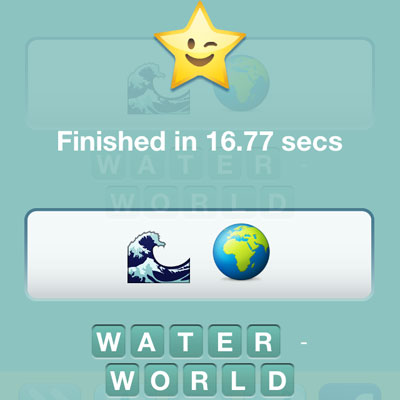  Water World 