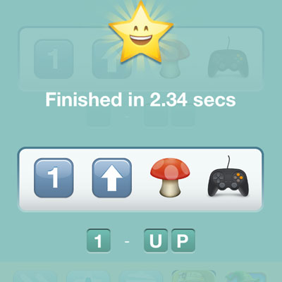  1-up 