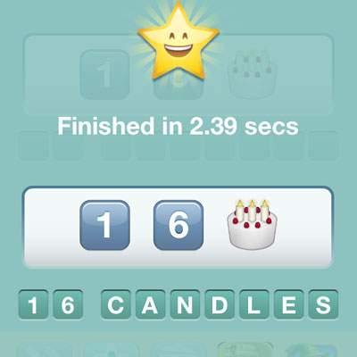  16 Candles 