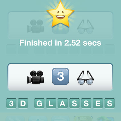  3d Glasses 