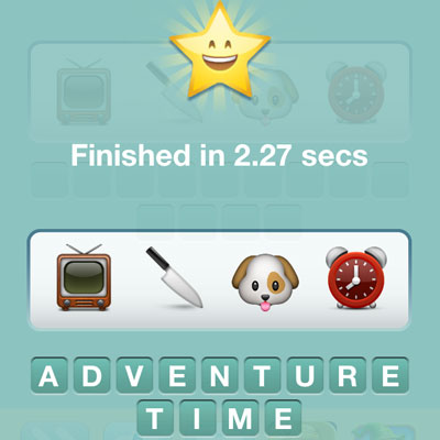  Adventure Time 