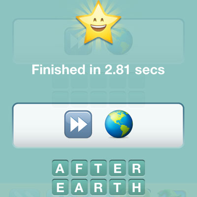  After Earth 