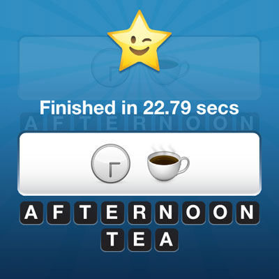  Afternoon Tea 