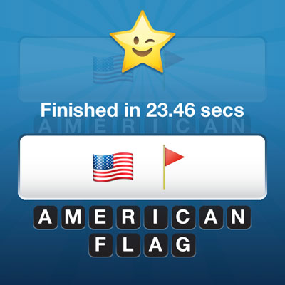  American Flag 