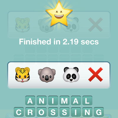  Animal Crossing 
