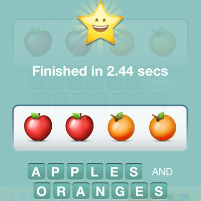  Apples Oranges 