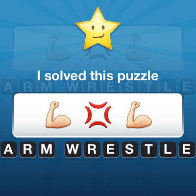  Arm Wrestle 