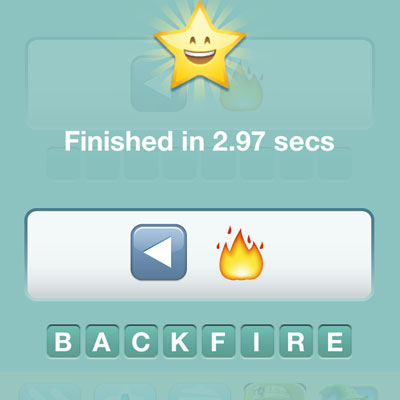  Backfire 